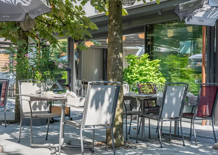Hotel Restaurant Seegarten