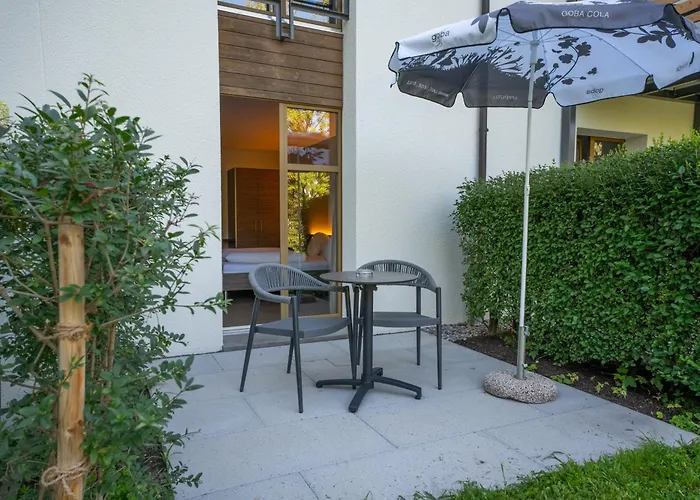 Hotel Restaurant Seegarten