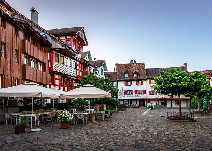 Boutique Hotel Roemerhof - Charme Und Genuss Am Bodensee