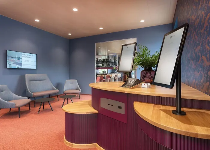 B-Smart Hotel Arbon