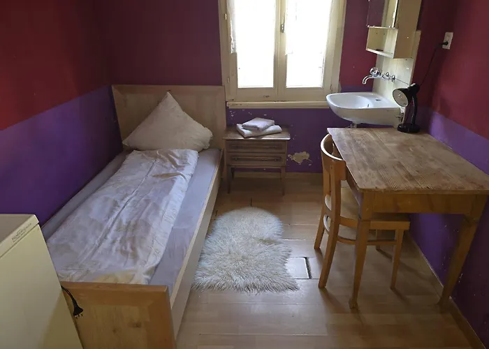 Gasthasu Weisses Schäfli