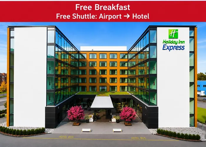 Holiday Inn Express Zürich Airport, an IHG Hotel
