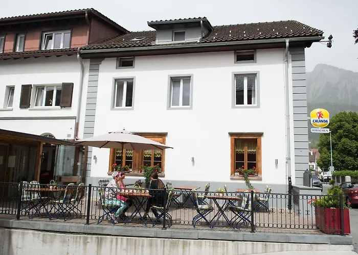 Hirschen B&B